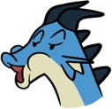 Dracthyr_No_2 emote