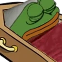 Deadge emote