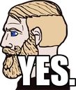 yes emote