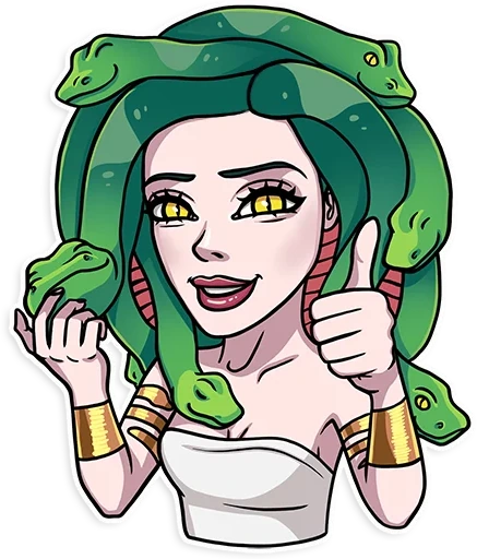 medusa_thumbs_up emote