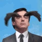 flying_unibrow emote