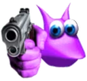jinjoGun emote