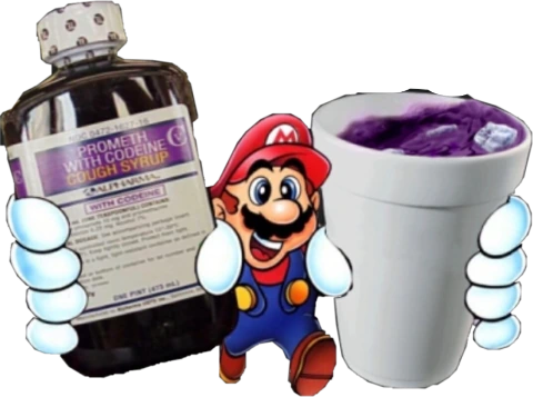 Mario_Recommends emote