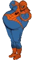 chungus_spiderman_dance emote