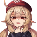 Klee_contempt emote