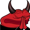 DPrayge emote