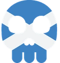 scotland_skull emote