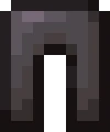 NetheriteLeggings static emote