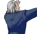 ManfredVonKarmaBashWall emote
