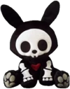 gothbunny emoji