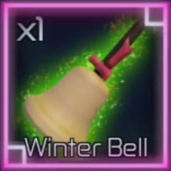 WinterBell emote
