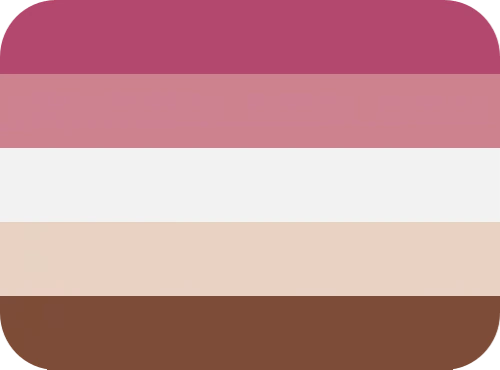 bambi_lesbian_flag emote