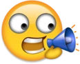 call_out emoji