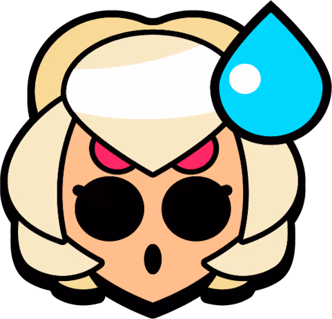 Phew_Charlie_BrawlStars_Pin emote