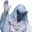 BaldwinHand emote