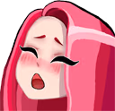 girlwithpinkhair emoji