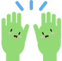 bean_beholder_raised_hands emote