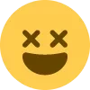 xD emoji