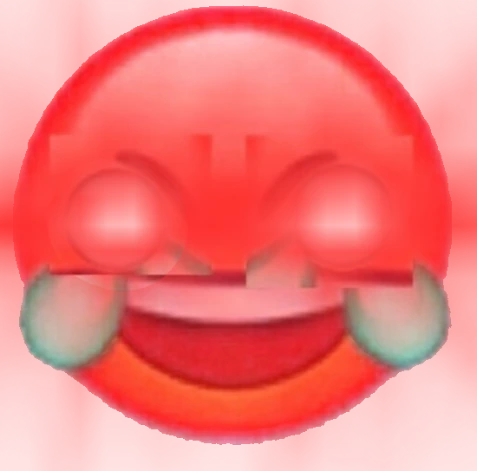 HYPERLULOLUMFAO emoji