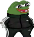 AdidasPeepo emote