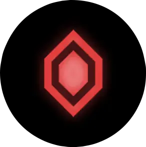 NeonRedBoostIcon emote