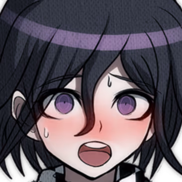 Kokichi_blush emote