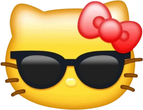 hellokitty_swag emoji