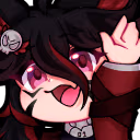 Mirei_wave emote