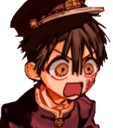 HanakoShocked emote