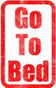 gotobed emote