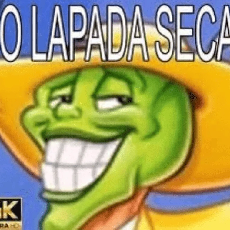 Lapada emote