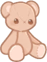 TeddyBear emoji