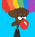 ClownWard emote