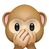 ios_speaknomonkey emote