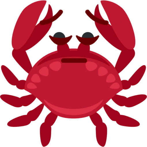 pensive_crab emote