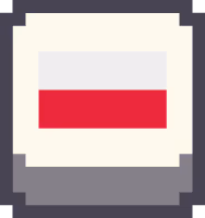 pixel_flag_pl emote