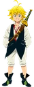 Meliodas emoji