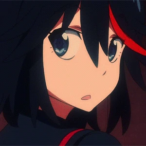 RyukoSmile emote
