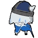 guraWiggle emote