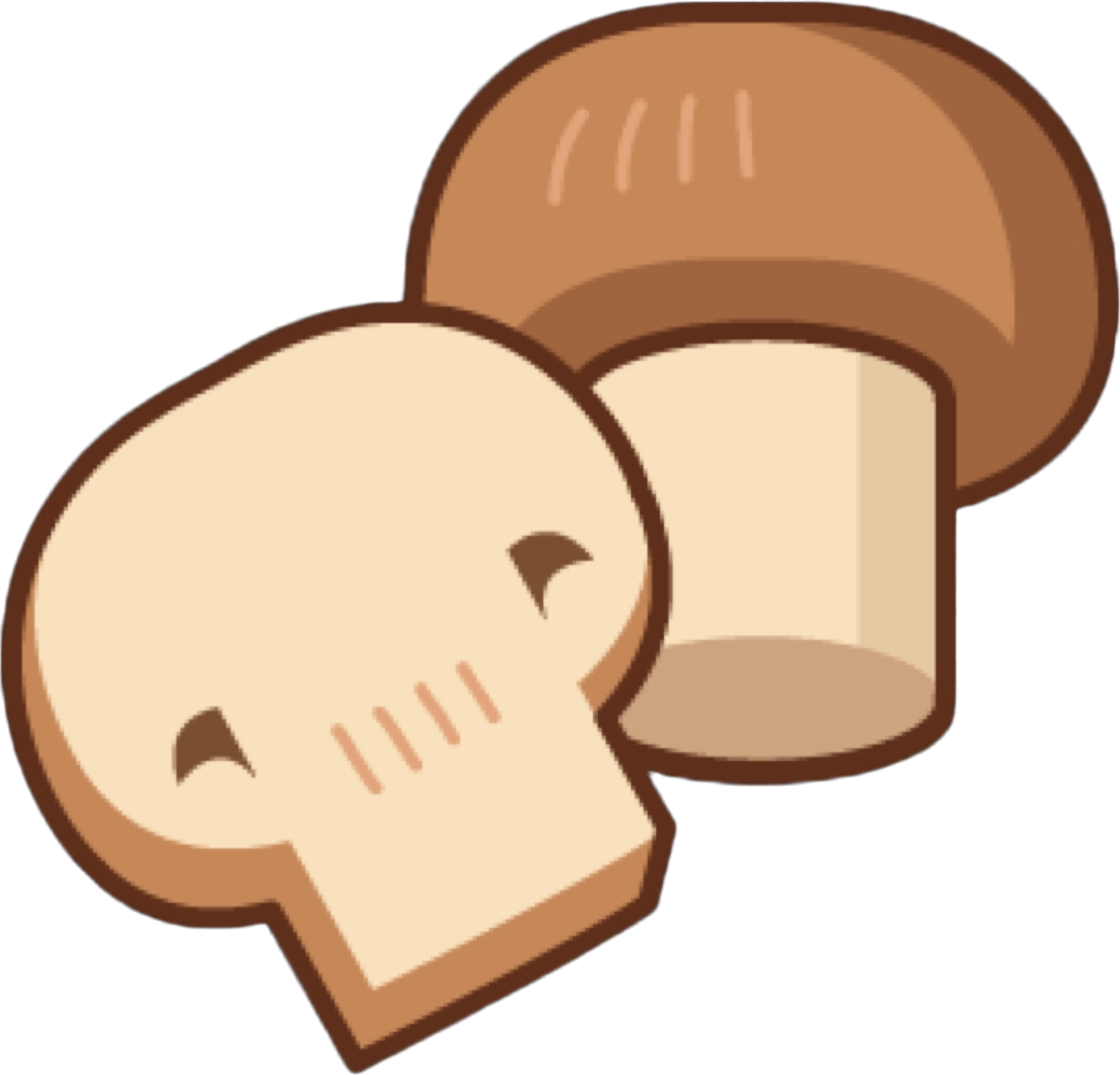 ClipMushroom static emote