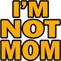 notmom emote