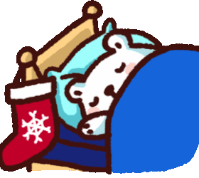 xmas_bear3 animated emote