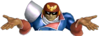 falconShrug emote