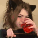 Sip emote