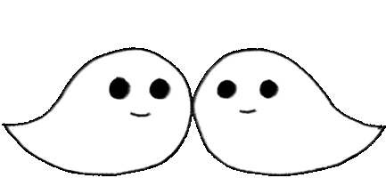 GhostKiss emote