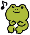 Frog_sing emote