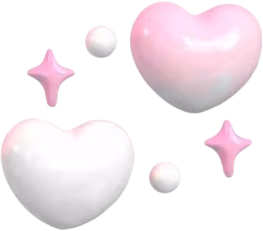 pink_hearts emote