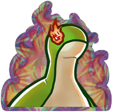 FuryNess static emote