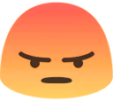blobangery emote