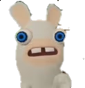 Rabbidtapfond emote
